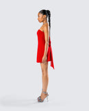 Mckay Mini Dress - Black