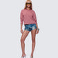McKenna Denim Set