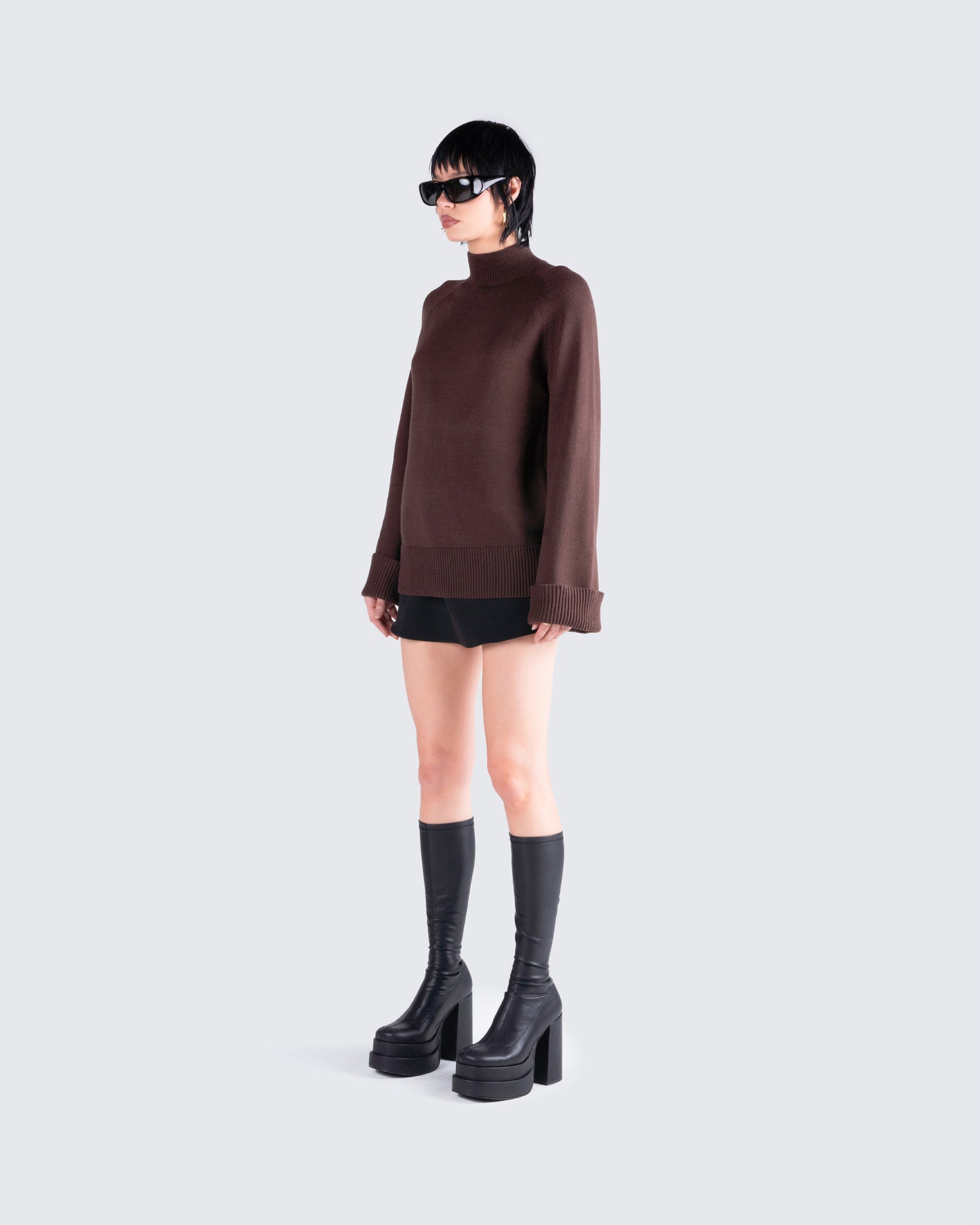 Meera Sweater Set