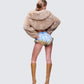 Megari Faux Fur Set  