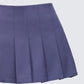 Metin Charcoal Mini Skirt