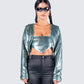 Millie Sequin Top Set