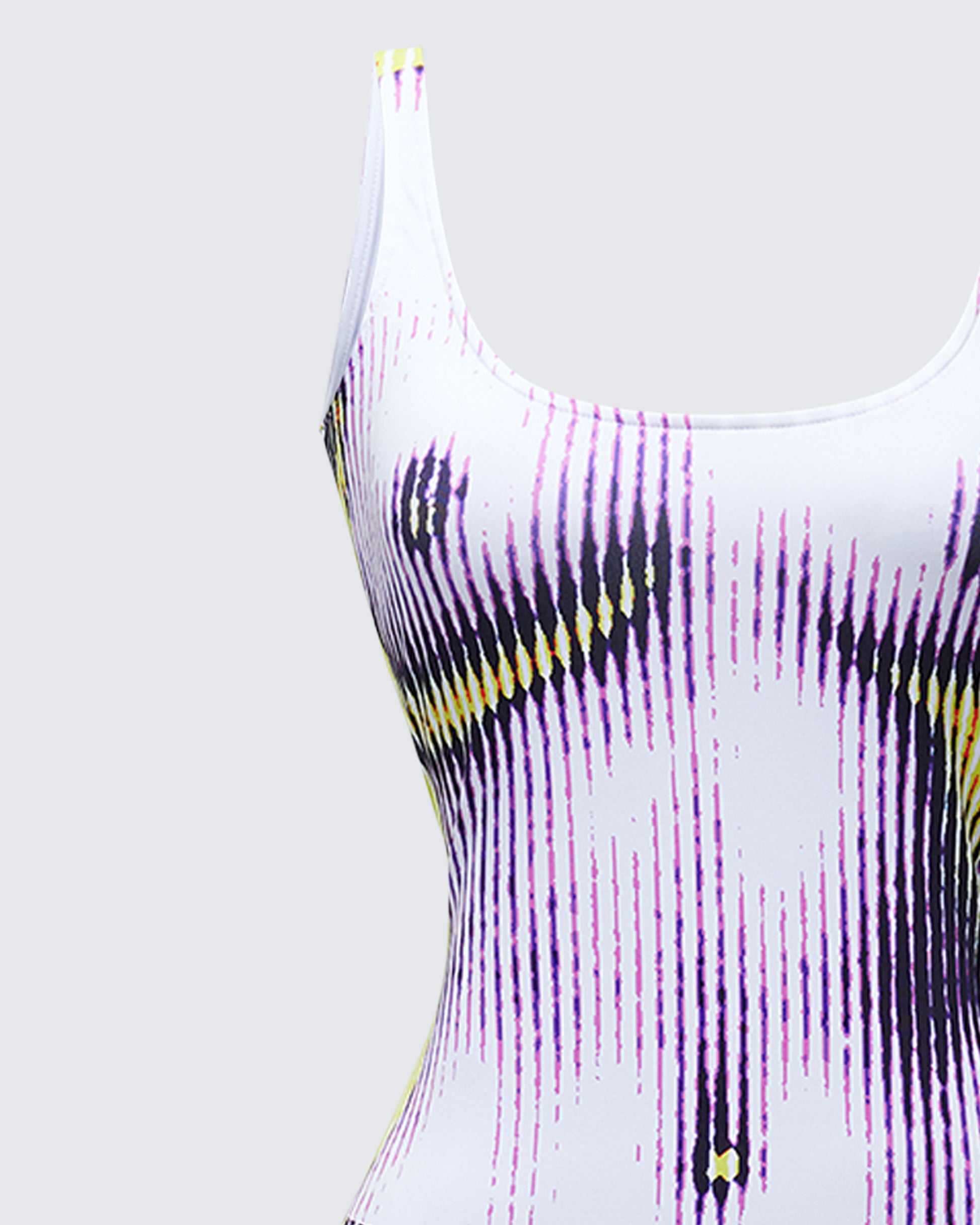 body print maxi dress Body-Print Maxi Dress