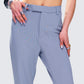 Miren Grey Pinstripe Trouser Pant