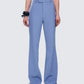 Miren Grey Pinstripe Trouser Pant