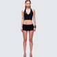 Moana Leather Set model front