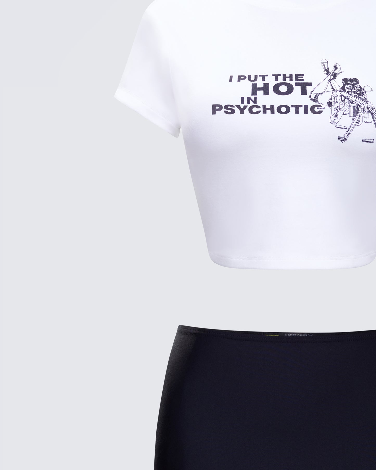 Monika Graphic Set