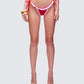 Monroe Multi Ruffle Bikini Bottom