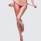 Monroe Multi Ruffle Bikini Bottom