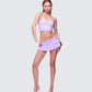 Munisah Purple Set