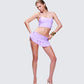 Munisah Purple Set