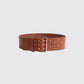 Myka Brown Studded Belt