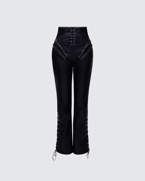 NADA-BLACK-LACE-UP-HIGH-