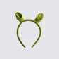 Naina Green Ears Headband