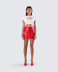 Nat Vegan Leather Set
