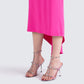 Nikki Pink Jewel Stiletto Heel