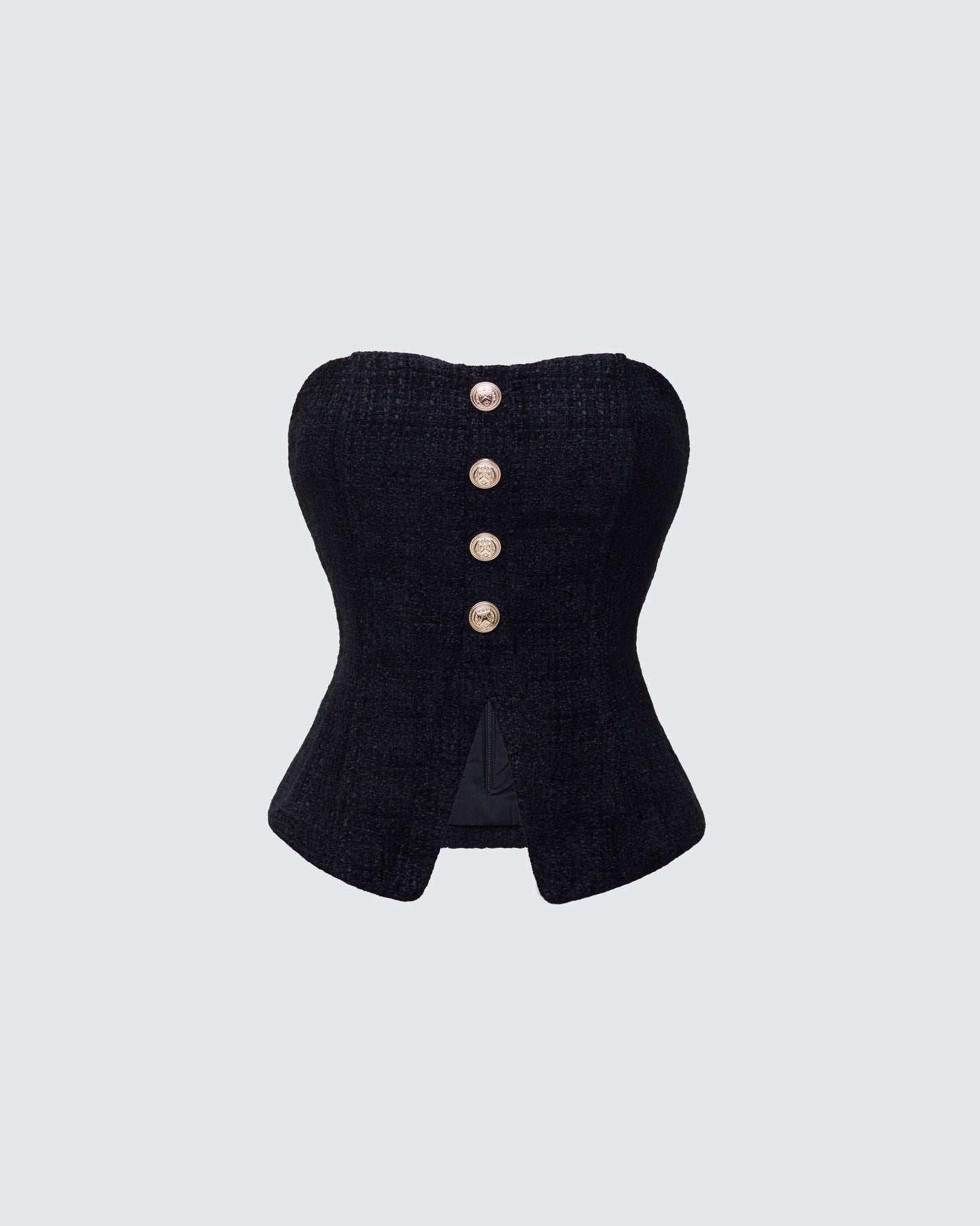 Women's matching set close-up detail – FINESSE