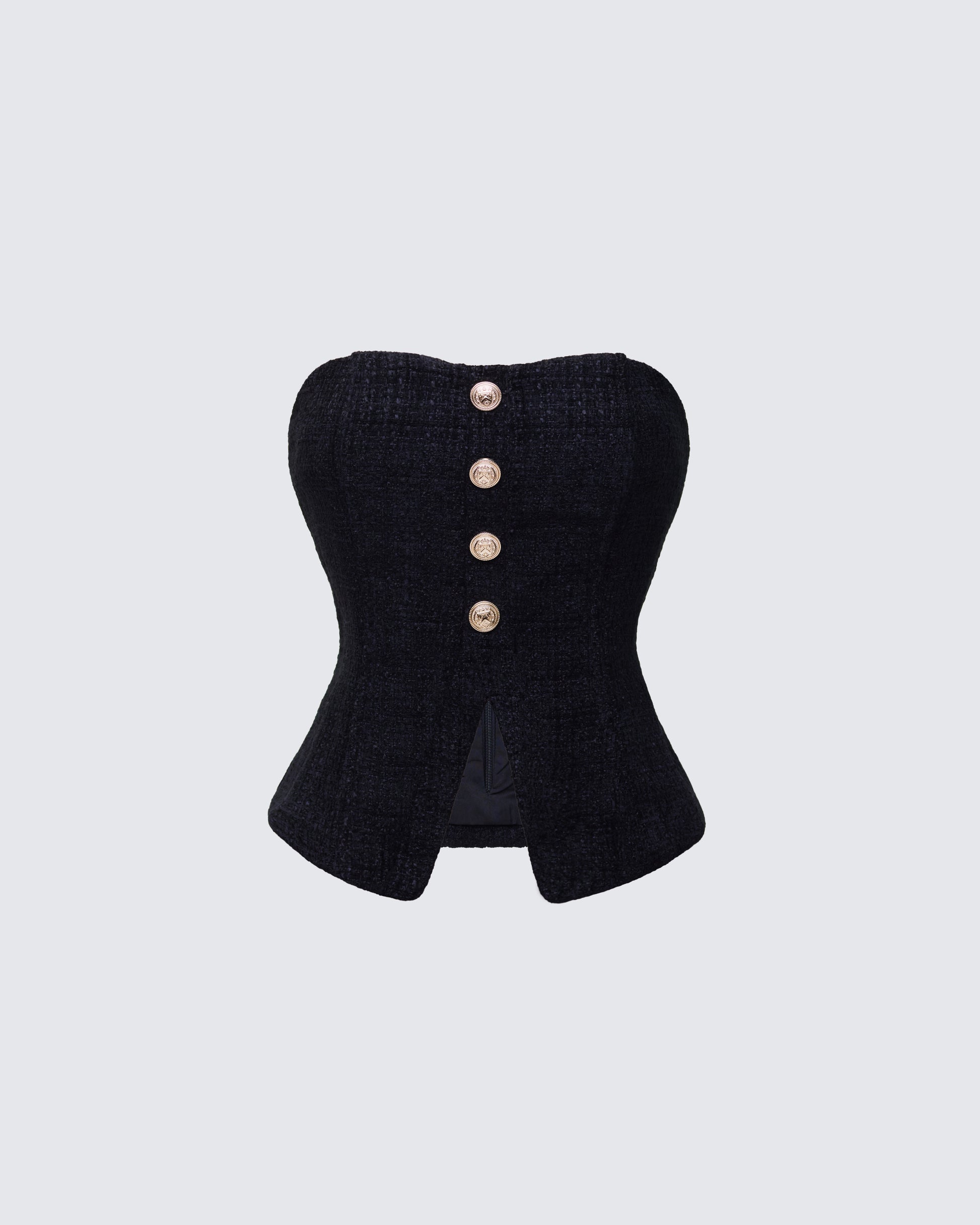 Women's matching set close-up detail – FINESSE