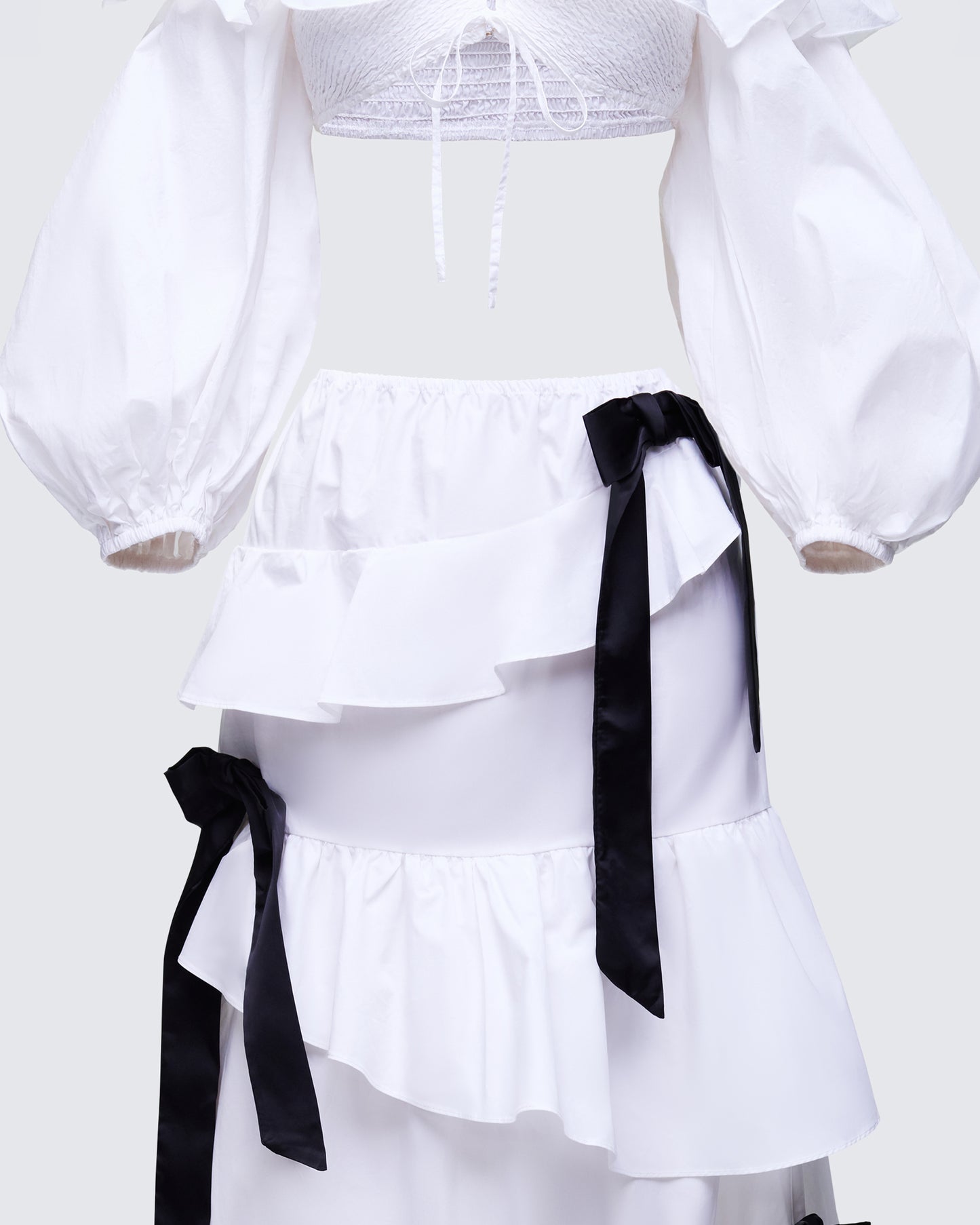 Noura Blanc Set 