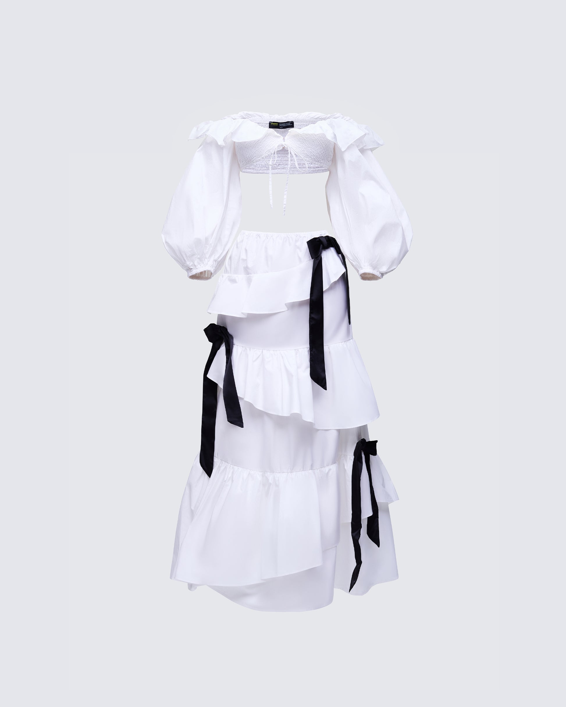 Noura Blanc Set product front