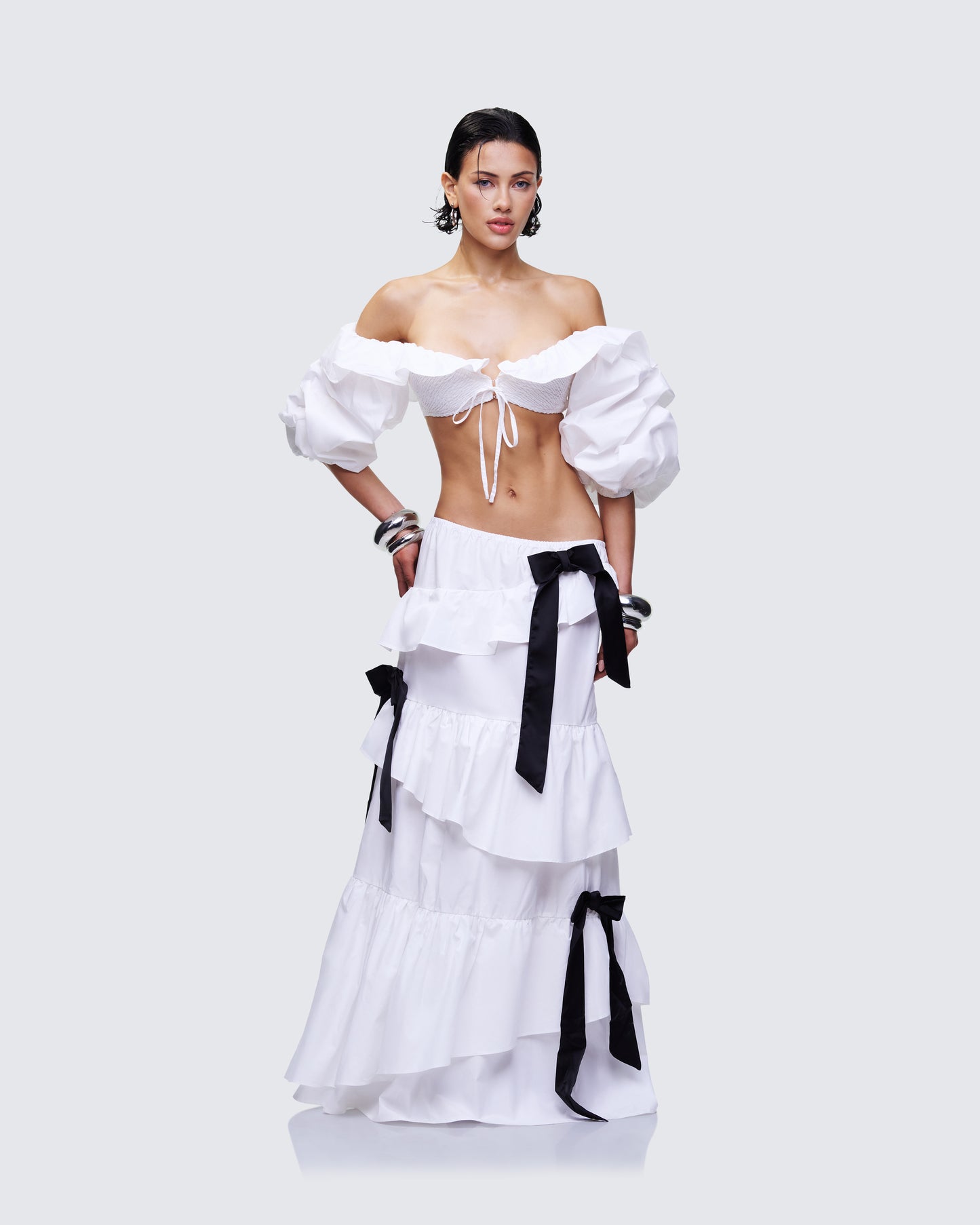 Noura Blanc Set 