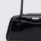 Nyra Black Iconic Bowler Bag