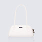 White shoulder bag – FINESSE