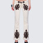 Oakley Ivory Cord Western Pants model front