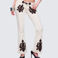 Oakley Ivory Cord Western Pants