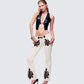 Oakley Ivory Cord Western Pants
