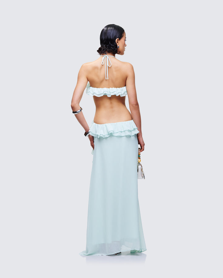 Ocean Elevated Set - back view