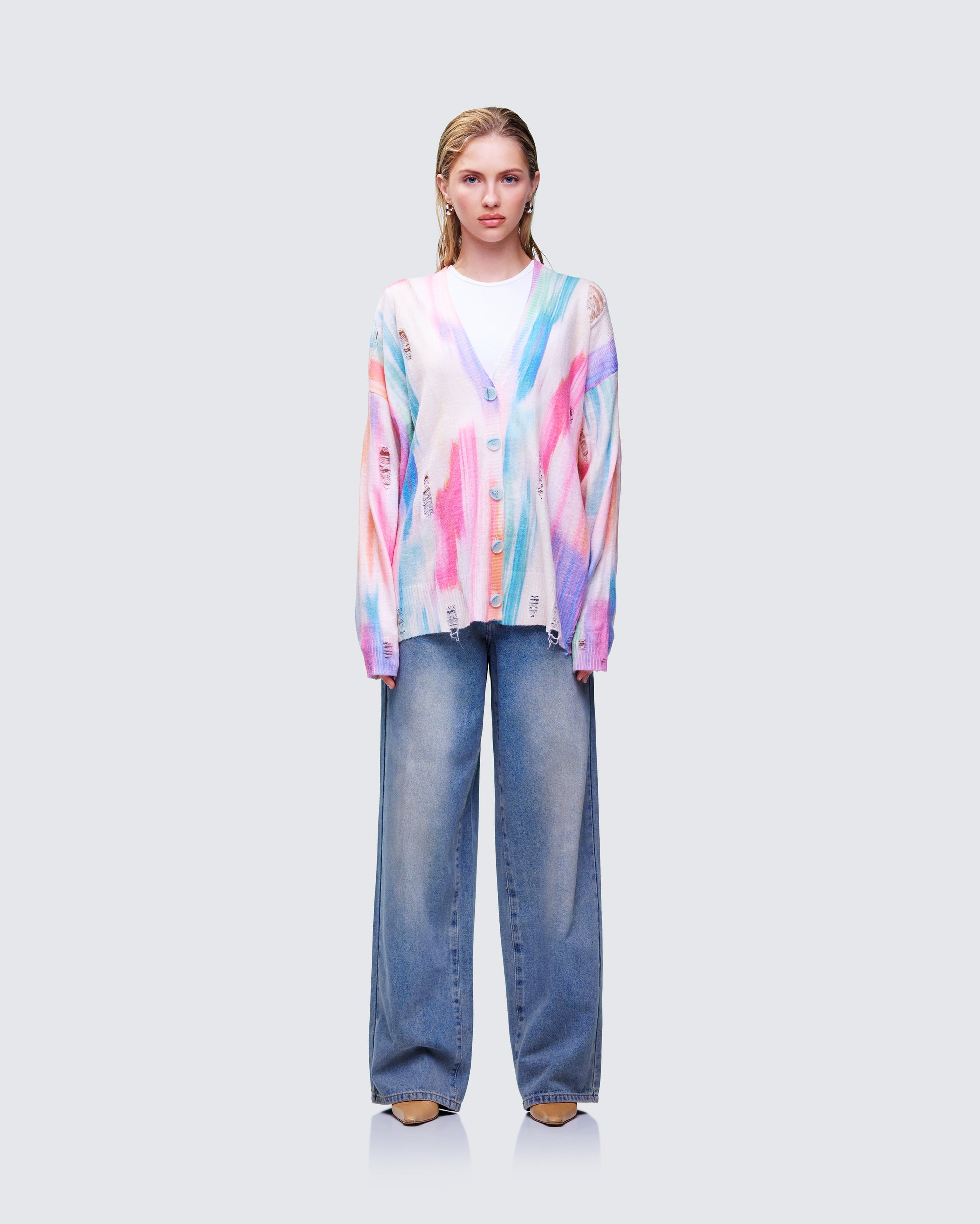 Omie Relaxed Set model front