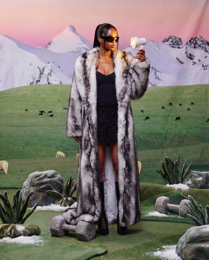 Lakeisha Bodysuit Set