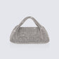 Pandora Silver Diamante Hobo Bag