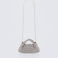 Pandora Silver Diamante Hobo Bag