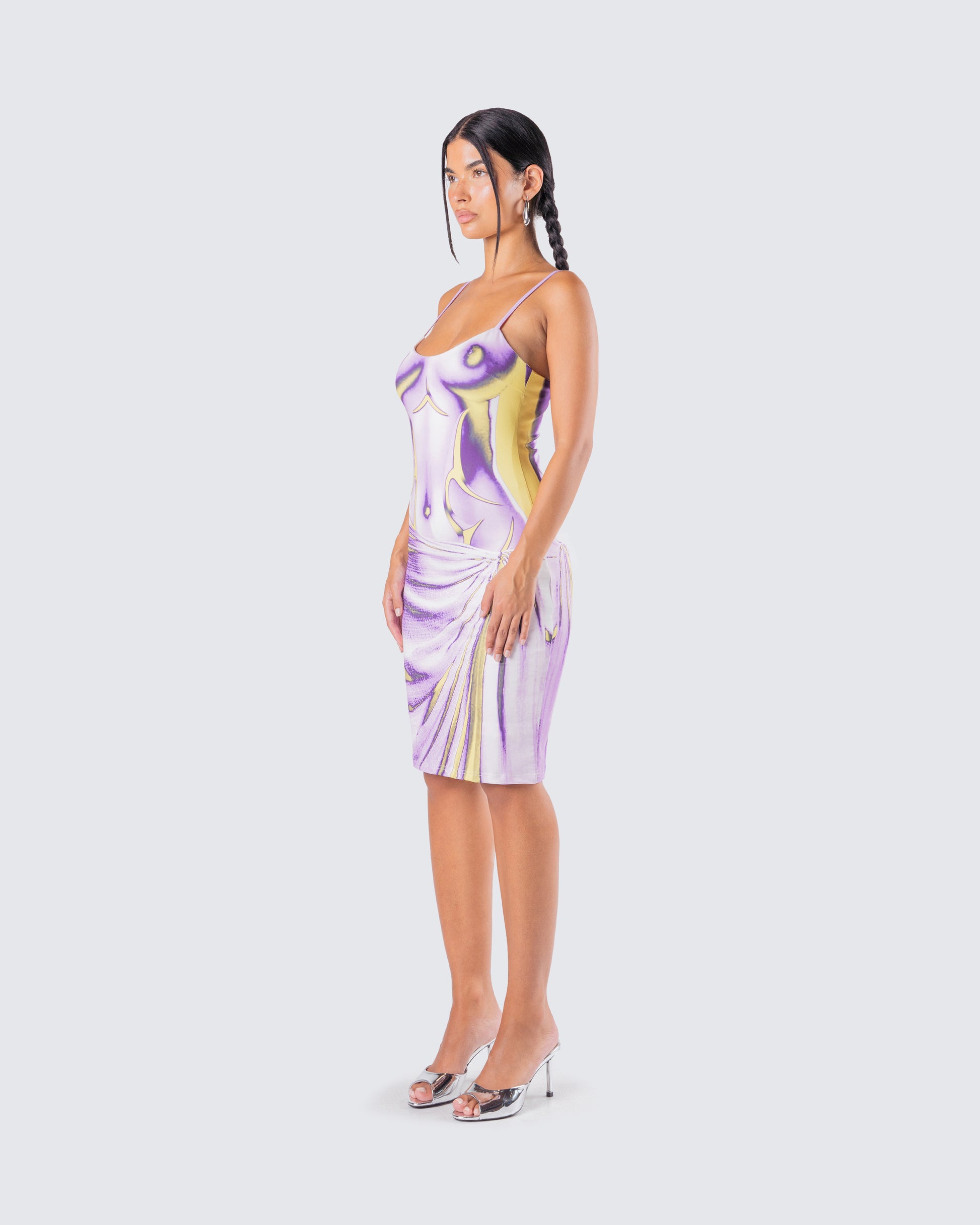 Phoebe Sleeveless Dress COLOR SALE! Sizes 2, 3, 4 – Cottonways