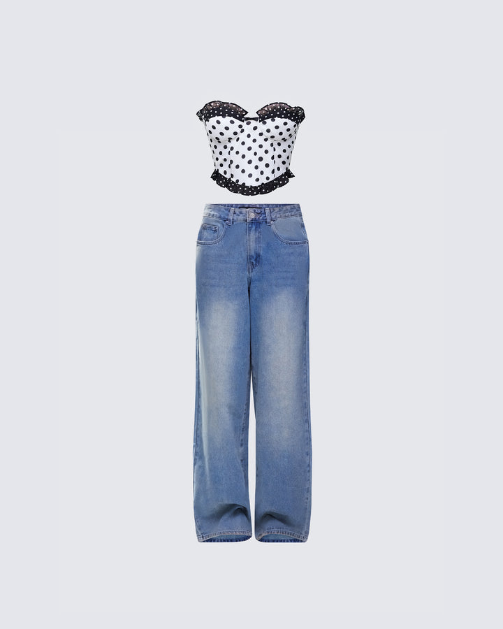 Pollyanna Jean Set product front