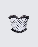 Women's cotton matching set close-up detail – FINESSE