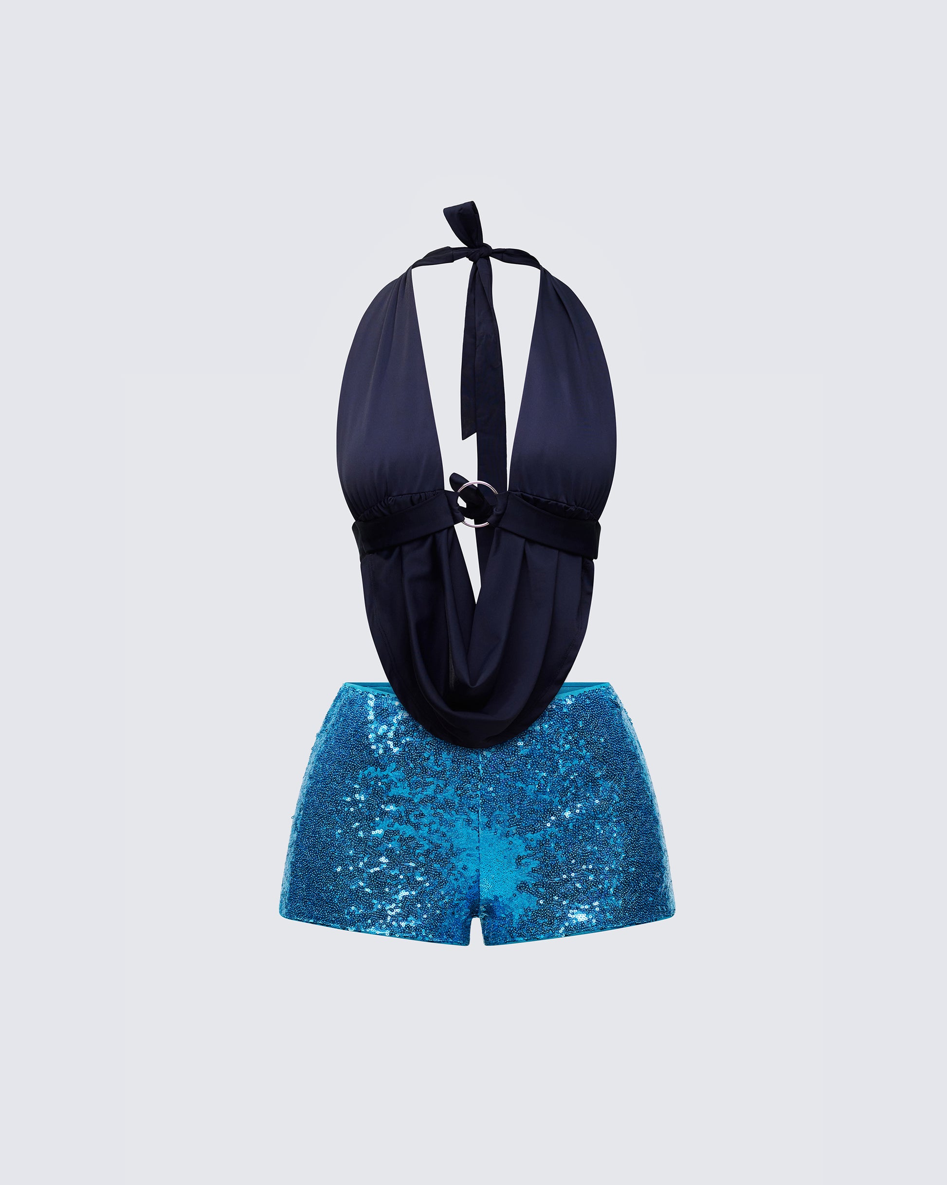 Posie Halter Set product front