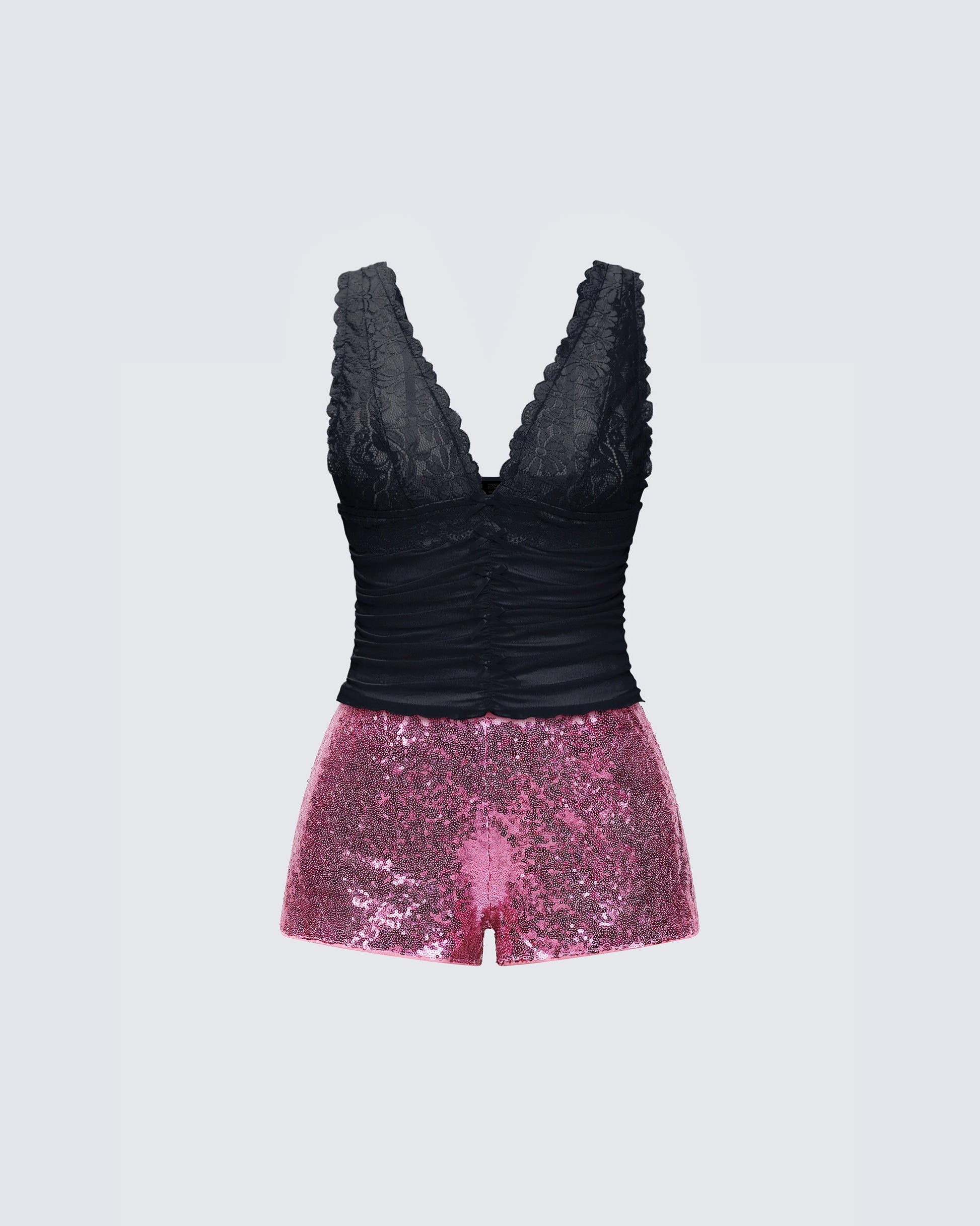Posie Lace Set product front