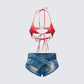 Reign Denim Set product front