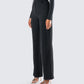 Roberta Black High Rise Pant