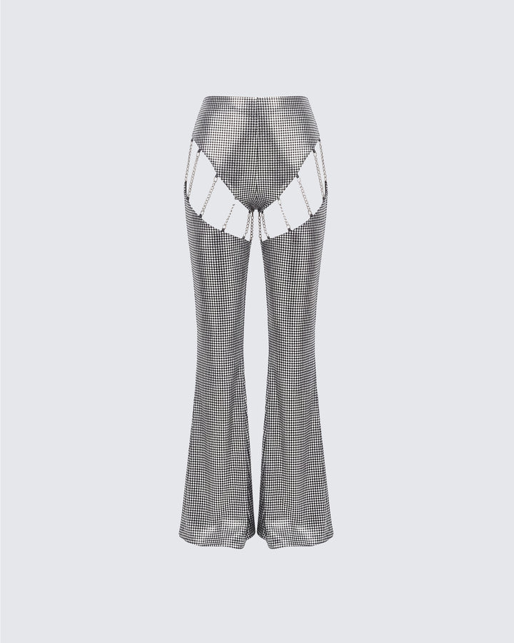 Sadie Cut Out Pants