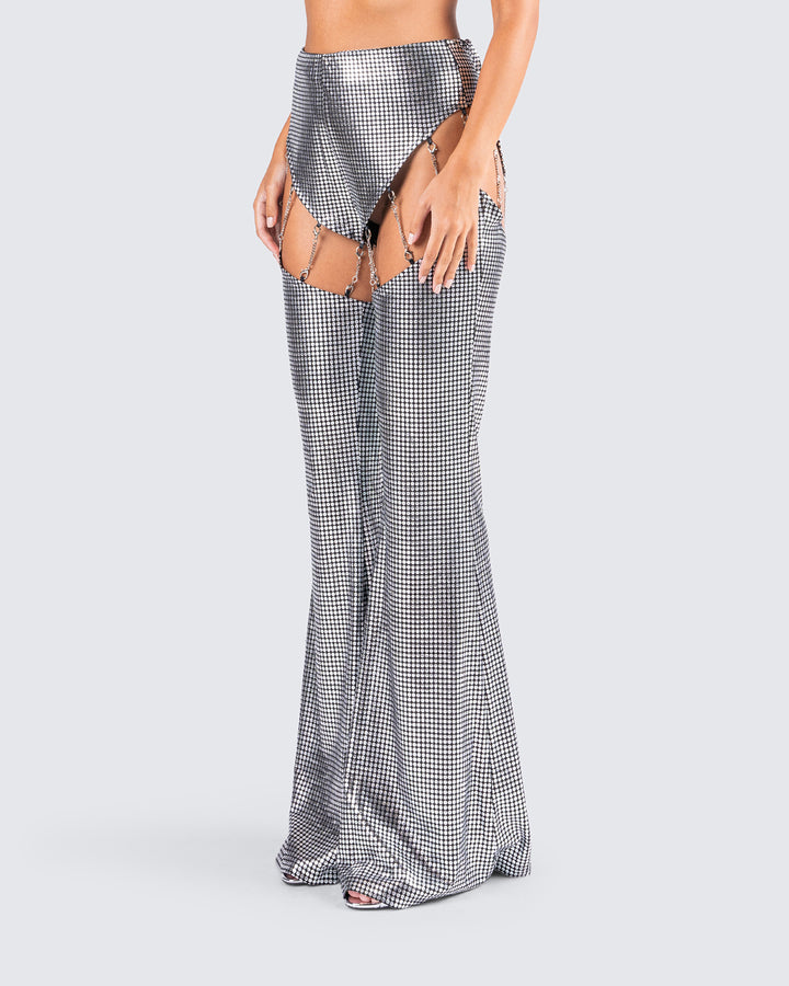 Women's pants alternate angle – FINESSE