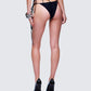 Saffy Butterfly Applique Bikini Bottom
