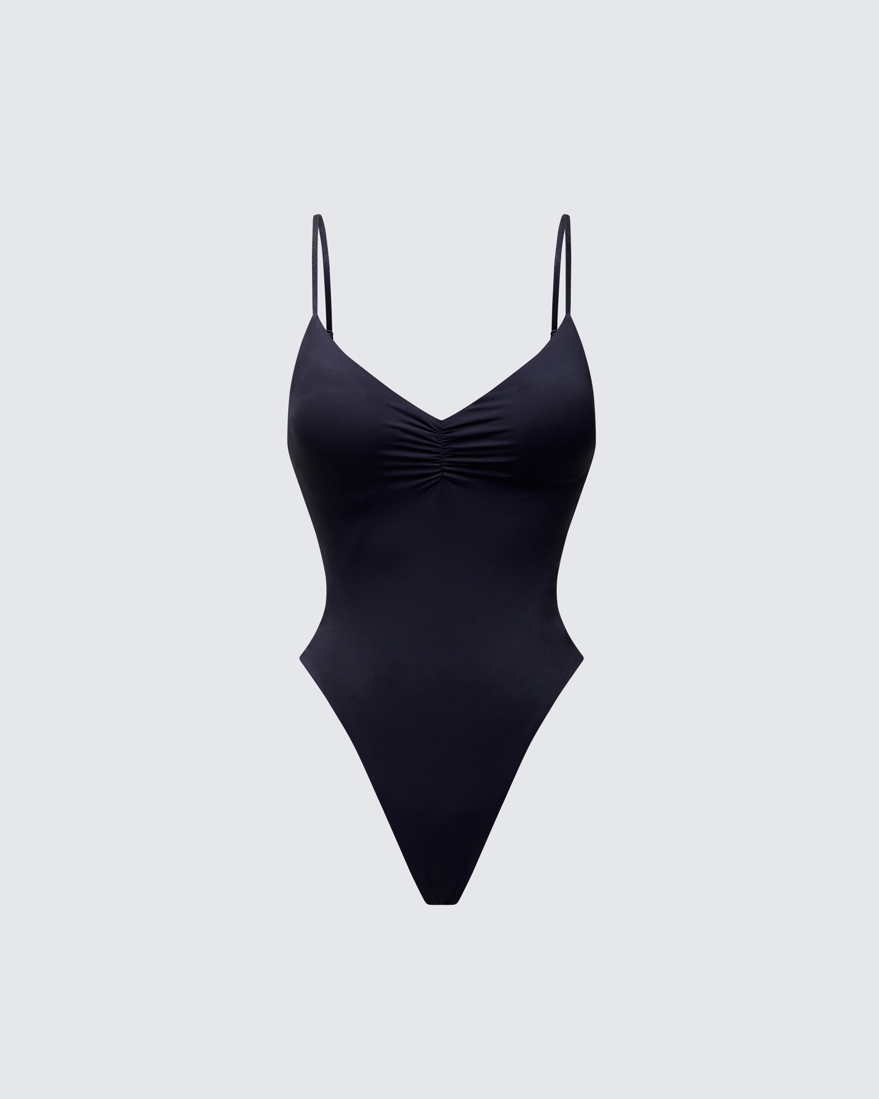 Lakeisha Bodysuit Set – FINESSE