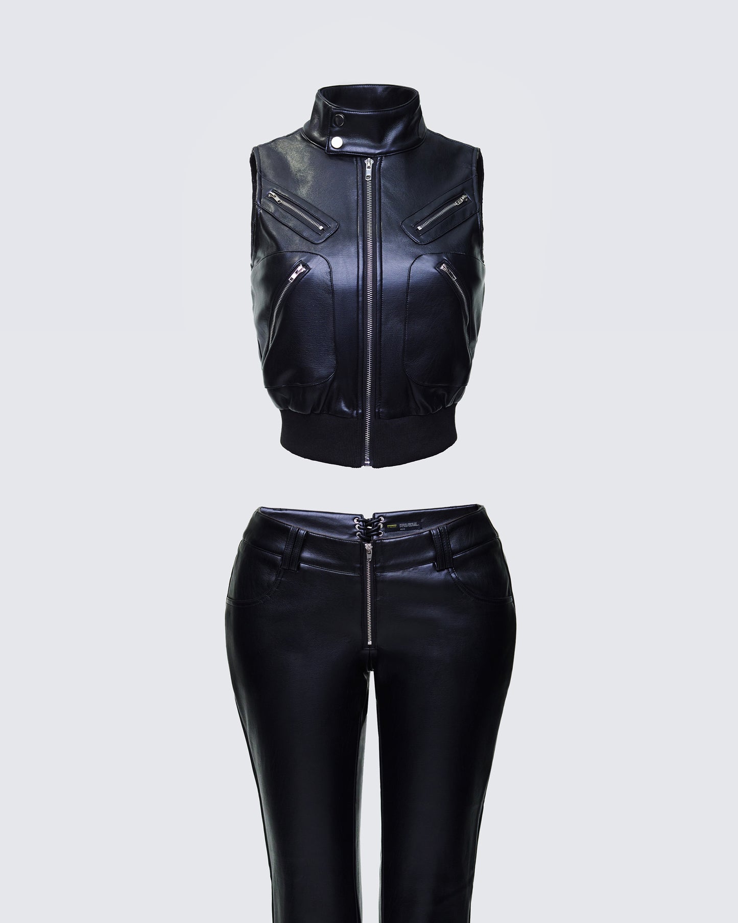 Women's matching set alternate angle – FINESSE