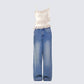 Lari Denim Set