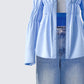 Reina Denim Set