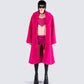 Sanya Pink Fur Set